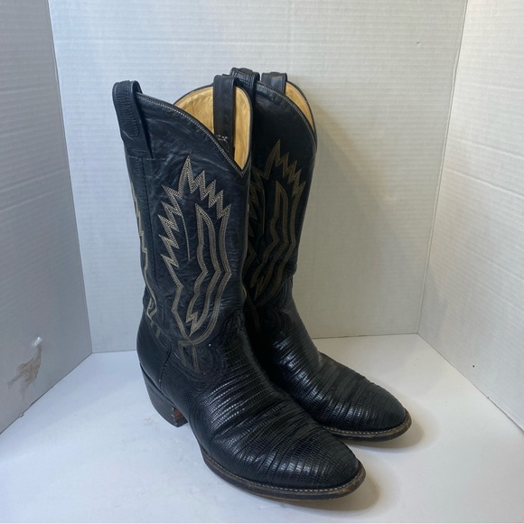 Montana men’s size 10 D cowboy boots - Picture 2 of 11